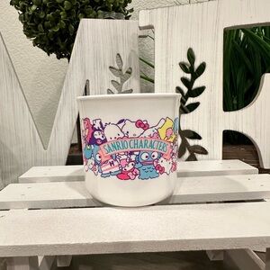 Sanrio Characters Cup